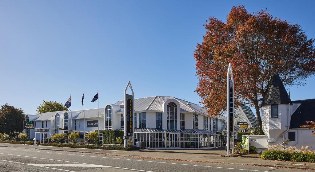 Pavilions Hotel - Resim 7