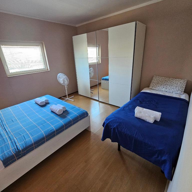Fotografia z galérie ubytovania Vidalići Seaview Apartment v destinácii Kustići