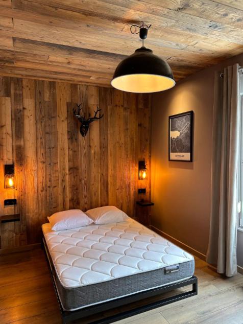 Zdjęcie z galerii obiektu Studio façon chalet montagnard - Hyper centre w mieście Gérardmer