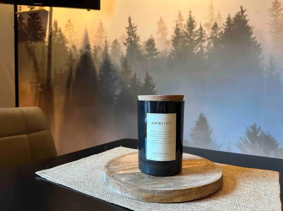 Zdjęcie z galerii obiektu Studio façon chalet montagnard - Hyper centre w mieście Gérardmer