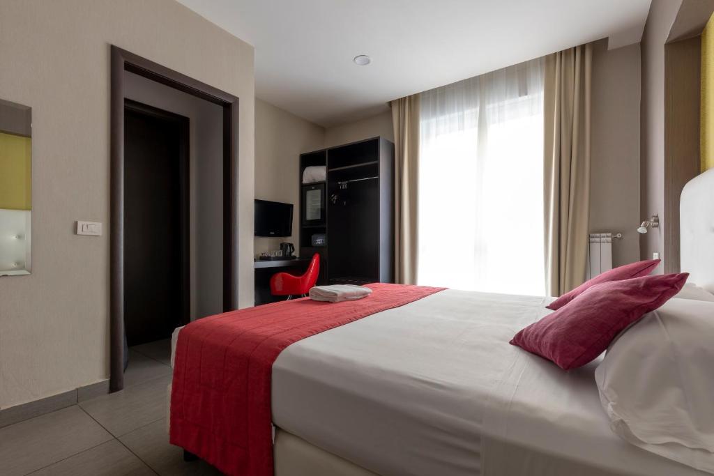 Napolit'amo Hotel Medina - Resim 23