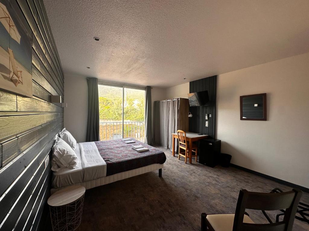 HOTEL A RENA D'ORU - Dreifachzimmer Mit Gartenansicht