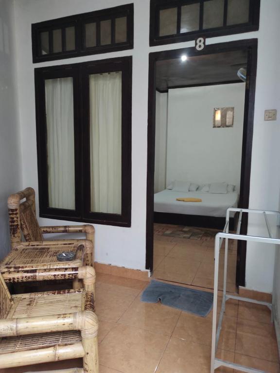 Vacation Inn Gili - Бюджет двухместный номер