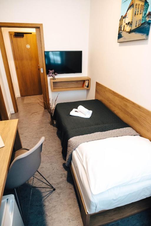 Hotel Forea - Habitación Individual Con Baño