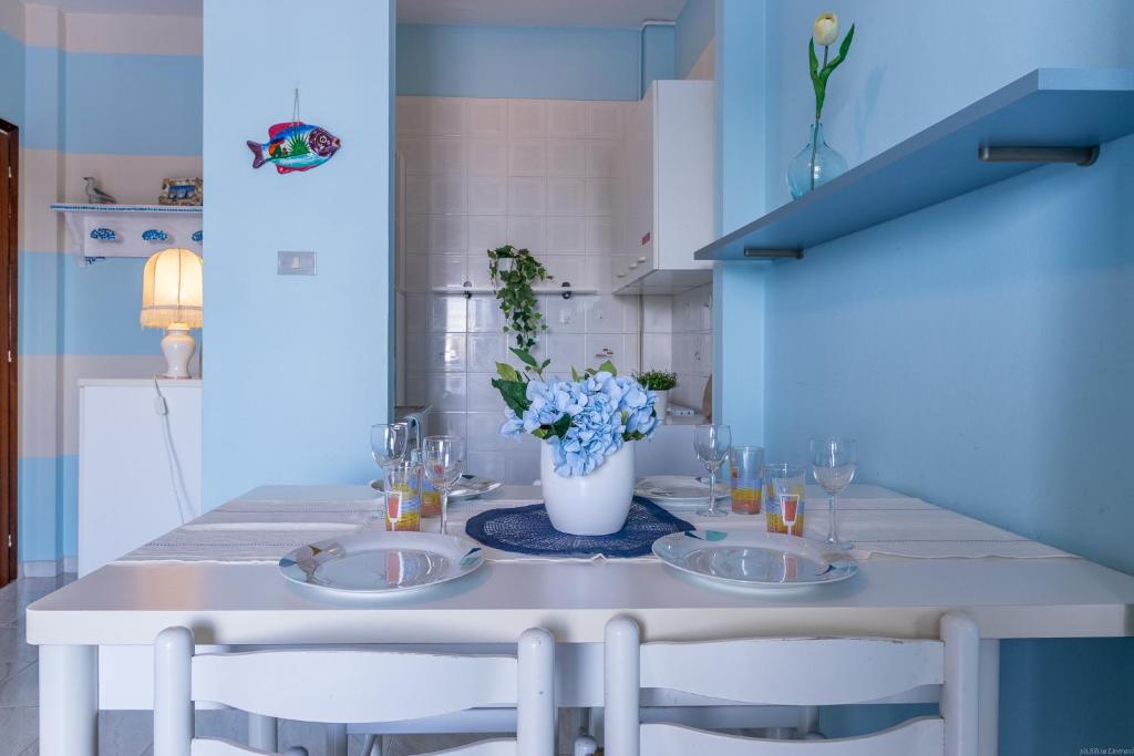 Fotografie z fotogalerie ubytování Lido degli Estensi Flat a due passi dalla spiaggia v destinaci Lido degli Estensi