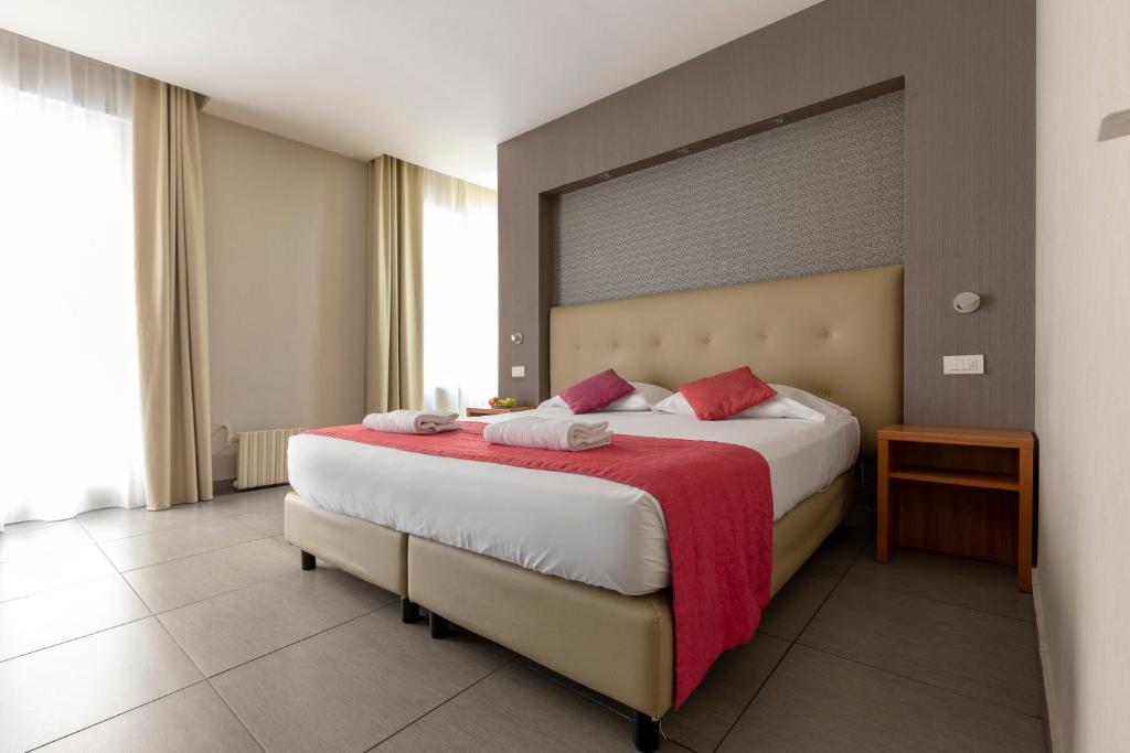 Napolit'amo Hotel Medina - Resim 28