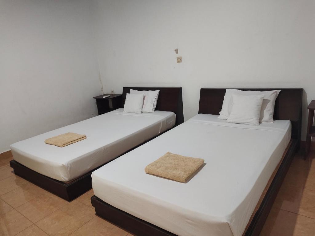 Vacation Inn Gili - Budget Twin Room
