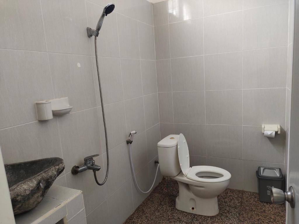 Vacation Inn Gili - Deluxe Queen Room