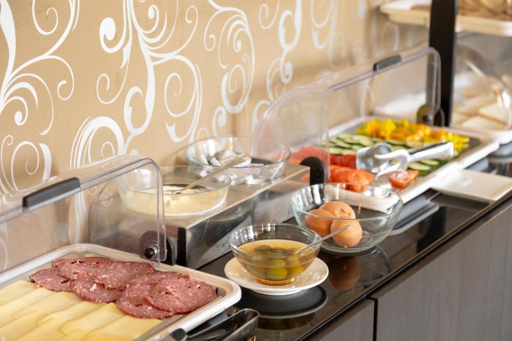 Napolit'amo Hotel Medina - Resim 45