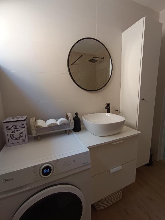 Fotografie z fotogalerie ubytování La La Lalic house v Podgoře