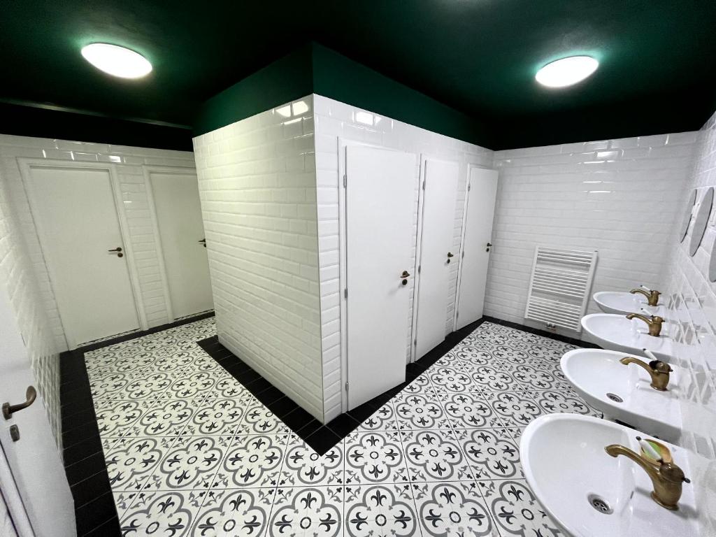 Bagno di Hostel Waltz