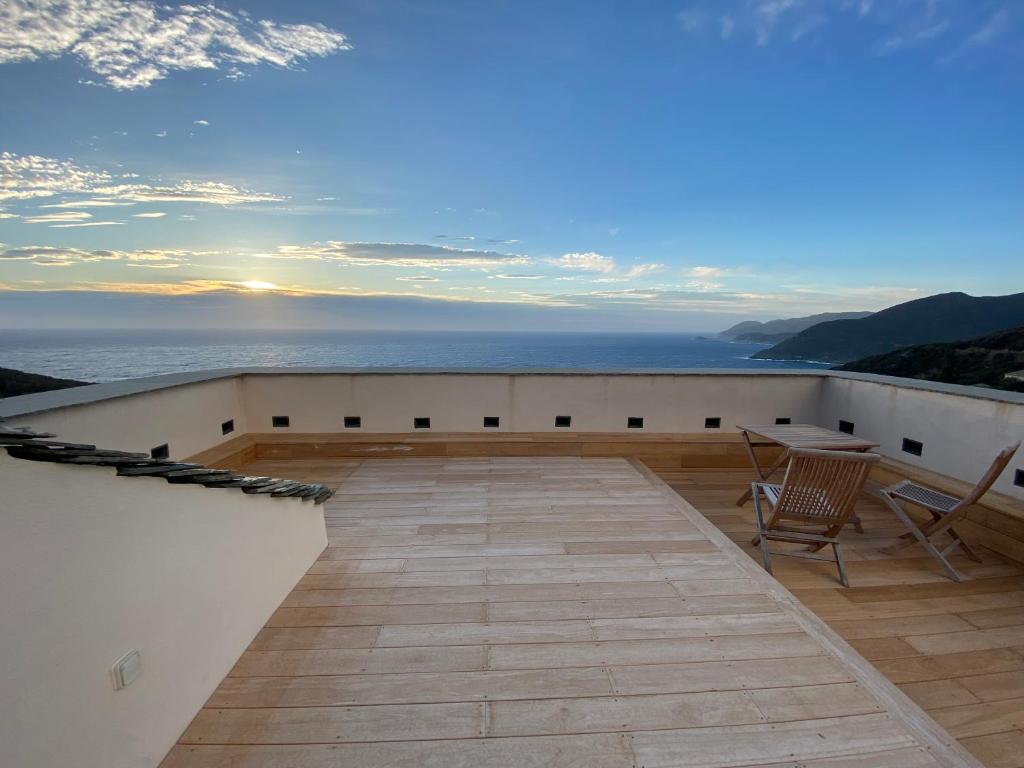 Príroda v okolí of the bed and breakfast