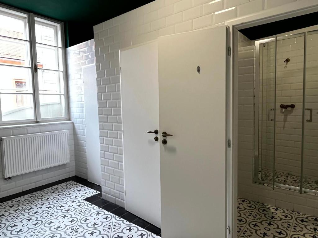 Bagno di Hostel Waltz