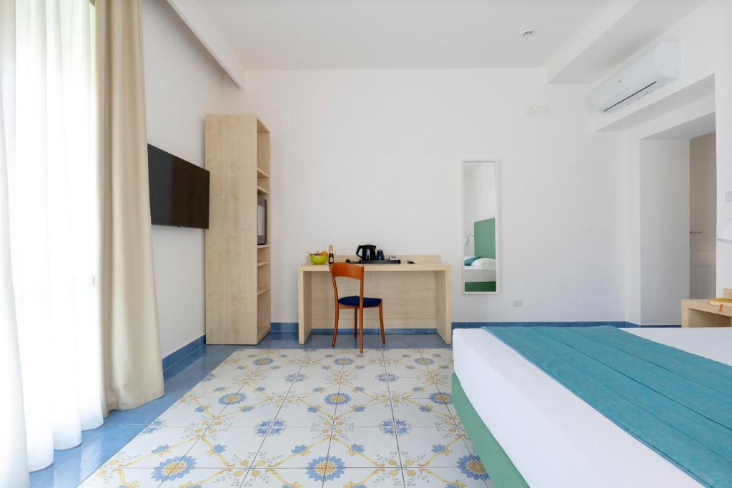 Napolit'amo Hotel Medina - Resim 14