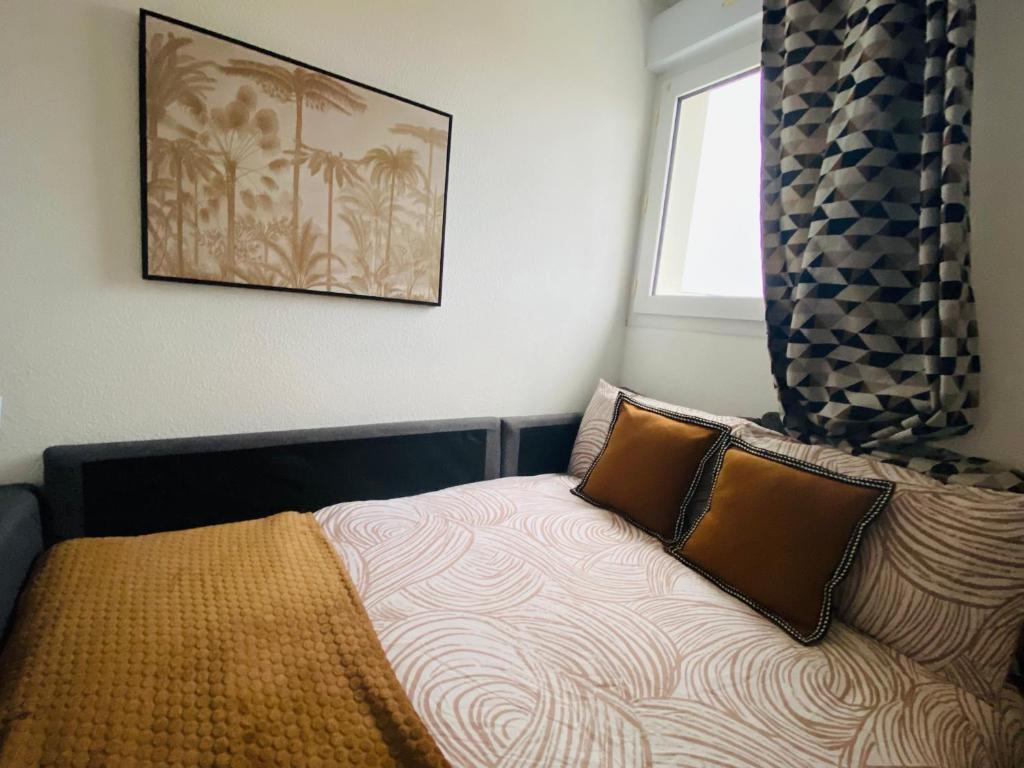 Photo de la galerie de l'établissement Superbe studio proche hôpital et centre ville, à Bordeaux