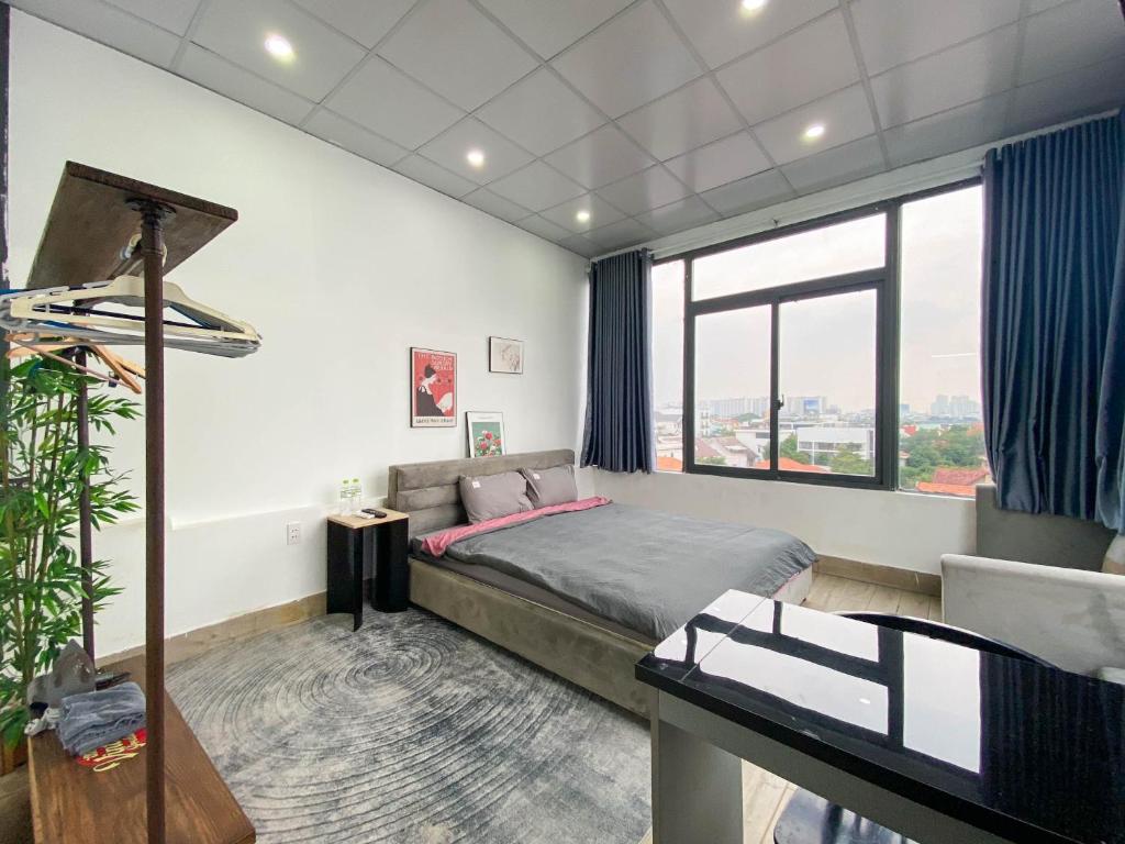 Zeus Living - Cozy Apartment in Thao Dien - Estudio Superior