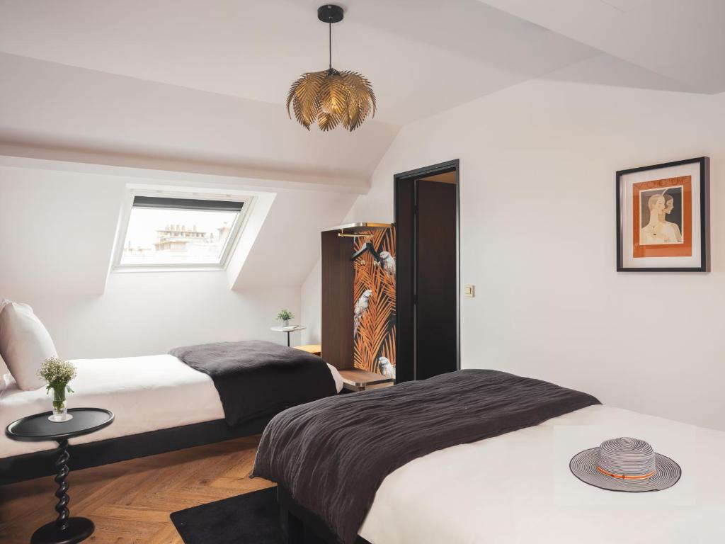 Billie Hôtel - Resim 31