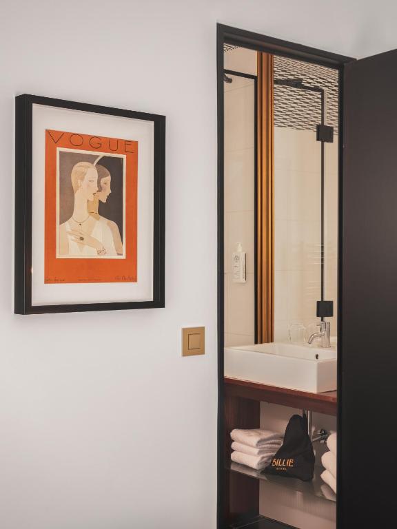 Billie Hôtel - Resim 30