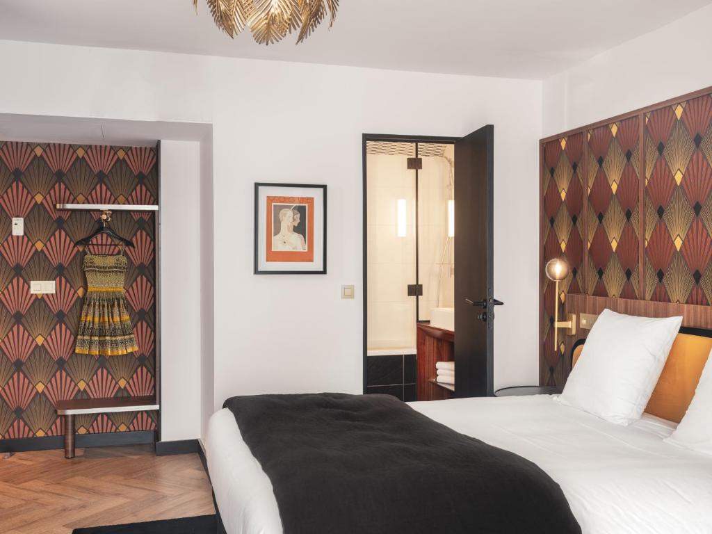 Billie Hôtel - Resim 33