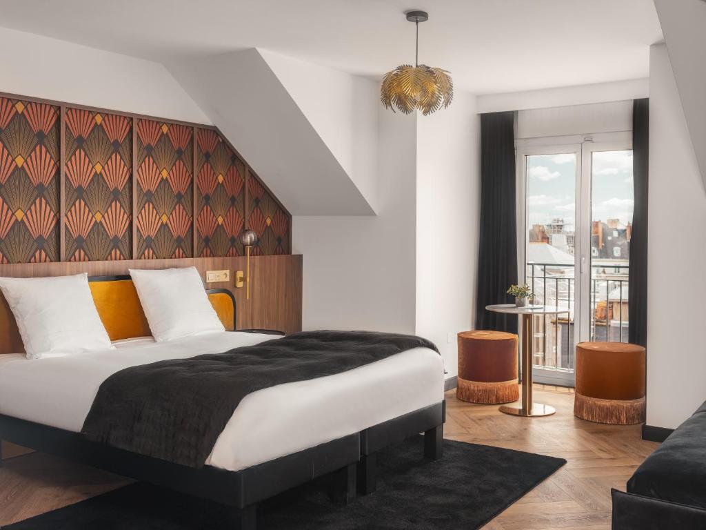 Billie Hôtel - Resim 34