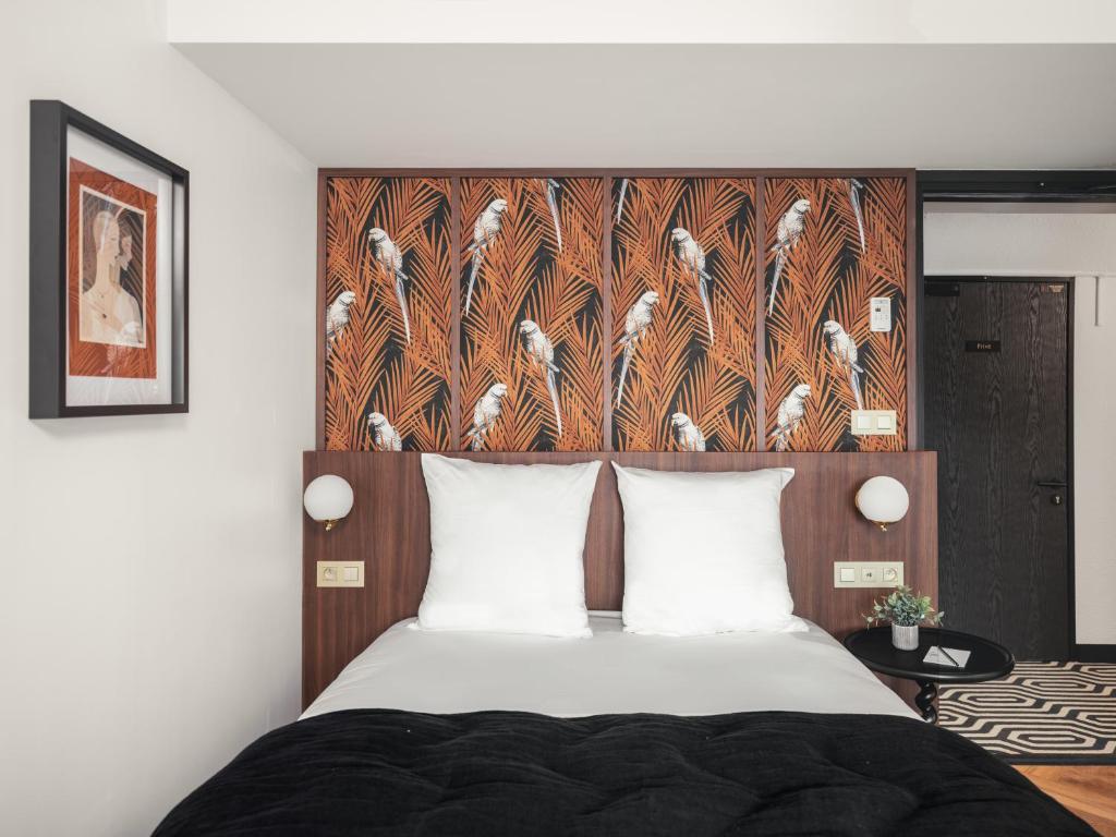 Billie Hôtel - Resim 35