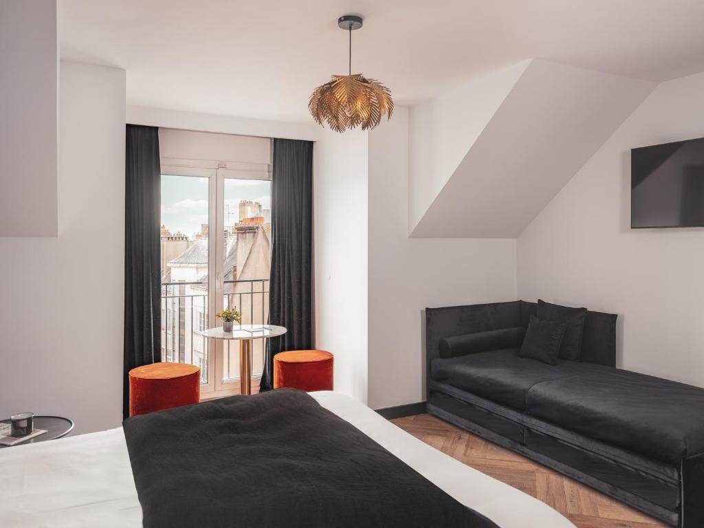 Billie Hôtel - Resim 36