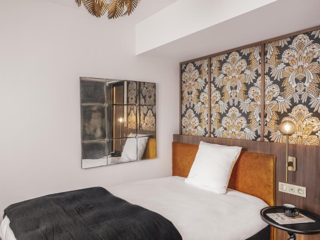 Billie Hôtel - Resim 9