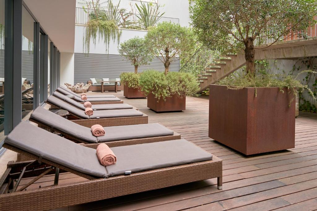 PortoBay Liberdade - Resim 20