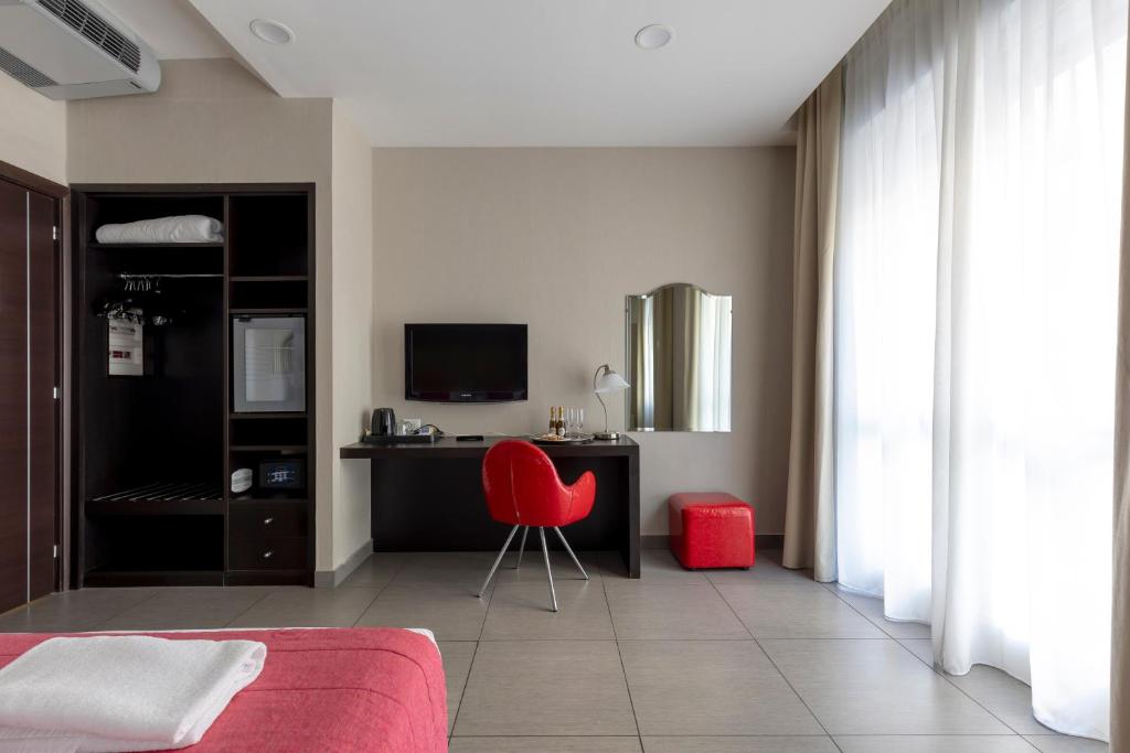 Napolit'amo Hotel Medina - Resim 29