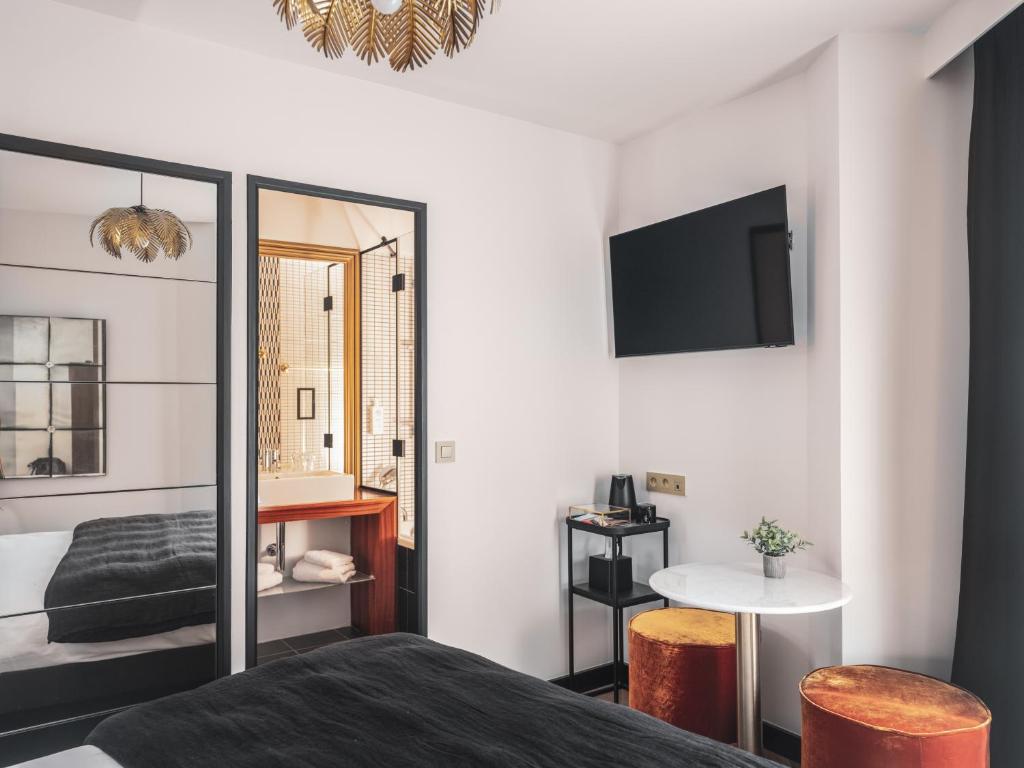 Billie Hôtel - Resim 41