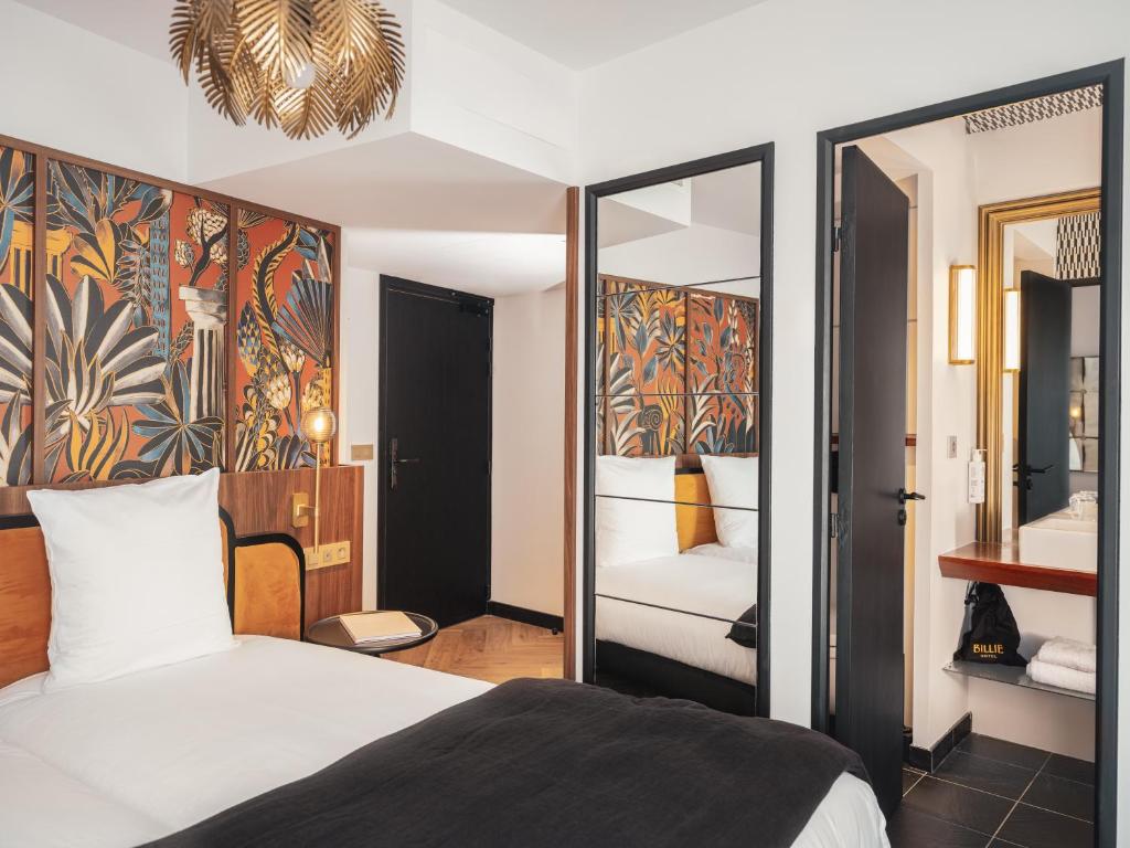 Billie Hôtel - Resim 1