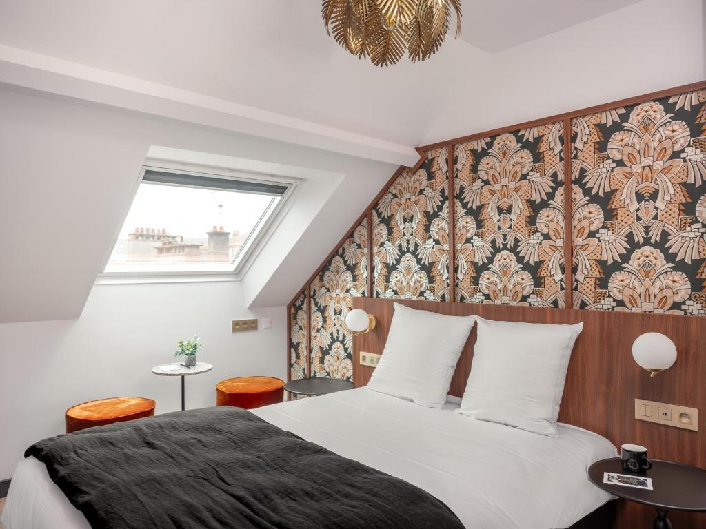 Billie Hôtel - Resim 5