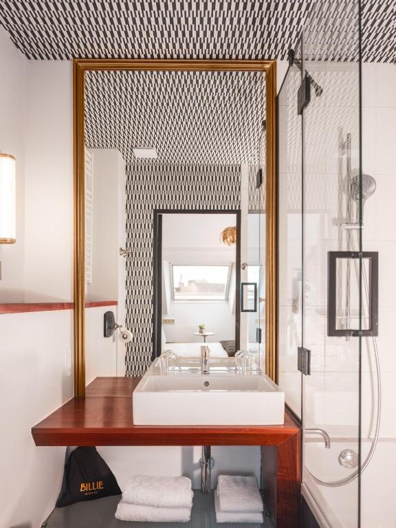 Billie Hôtel - Resim 42