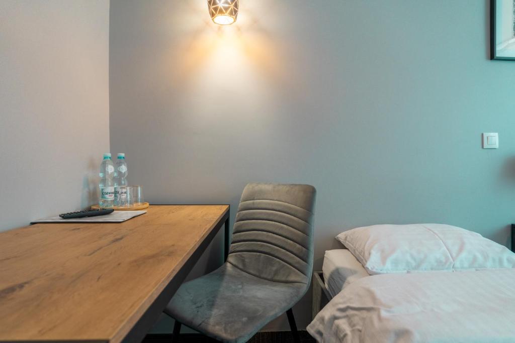 
Double or Twin Room with Garden View
