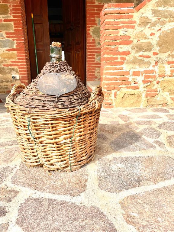 Fotografie z fotogalerie ubytování La Melea - vegan Bed and Breakfast v destinaci Lucignano