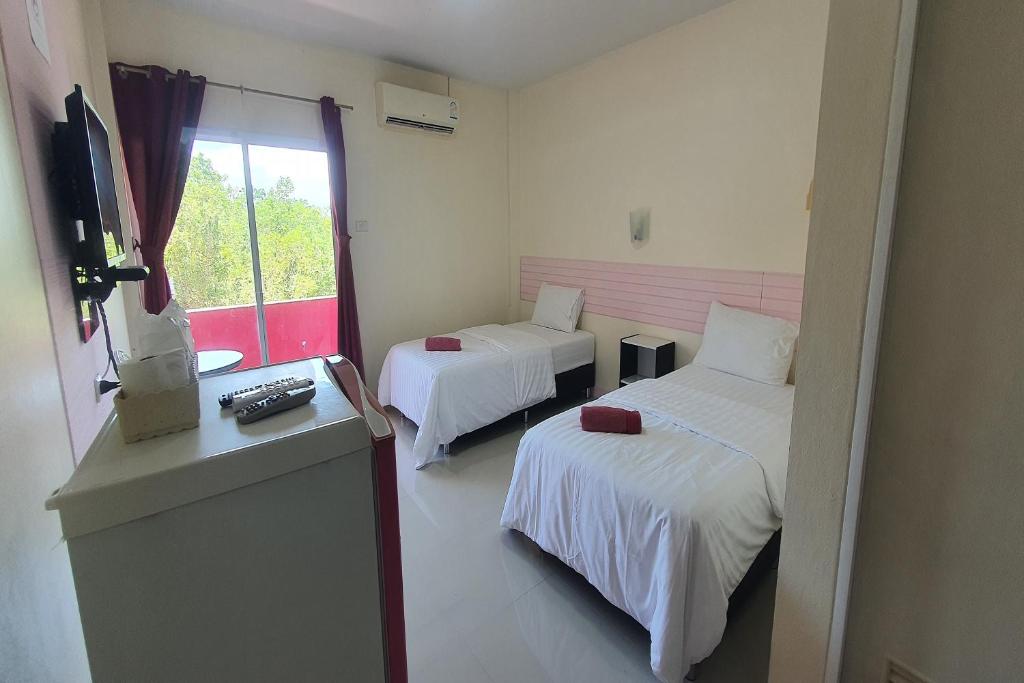 M Resort - Habitación Doble Con Baño Privado