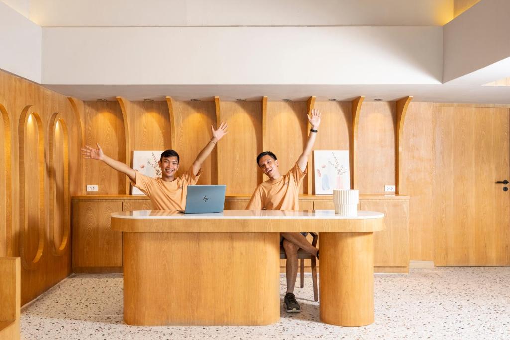 Horange Phuket Town - Resim 15