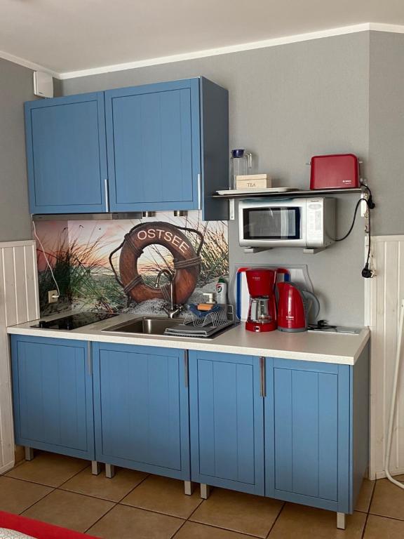 Villa Park & Plaża - One-Bedroom Apartment