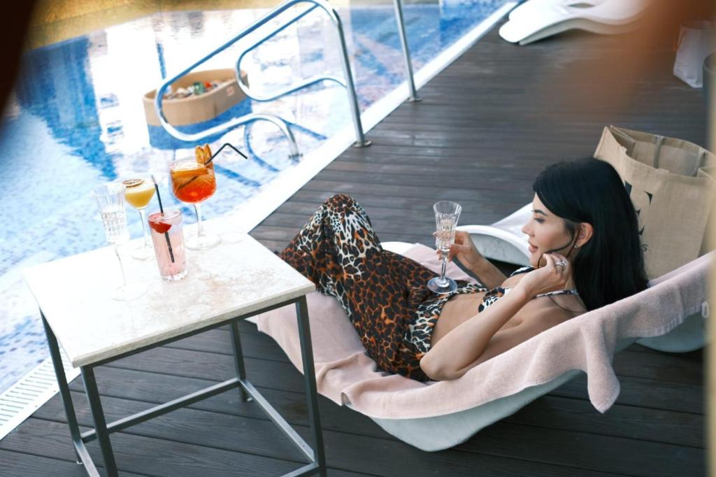 Elexus Apartments Poiana Brasov - Resim 7