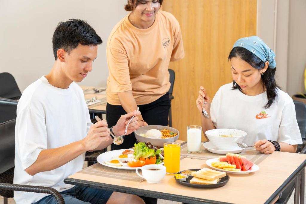 Horange Phuket Town - Resim 18