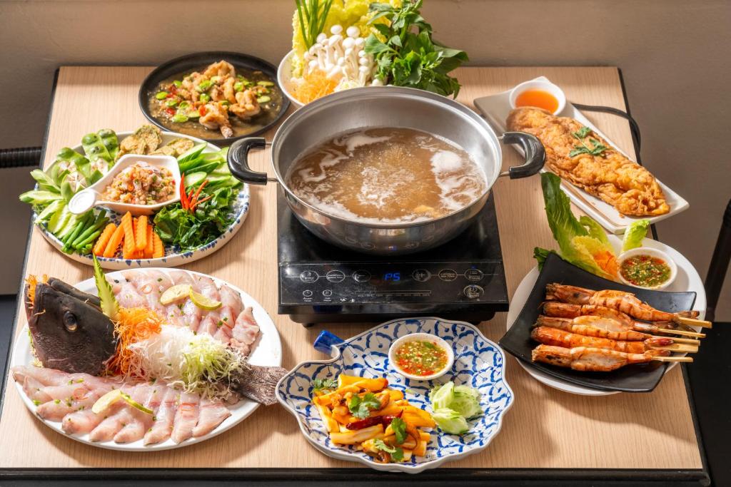 Horange Phuket Town - Resim 17