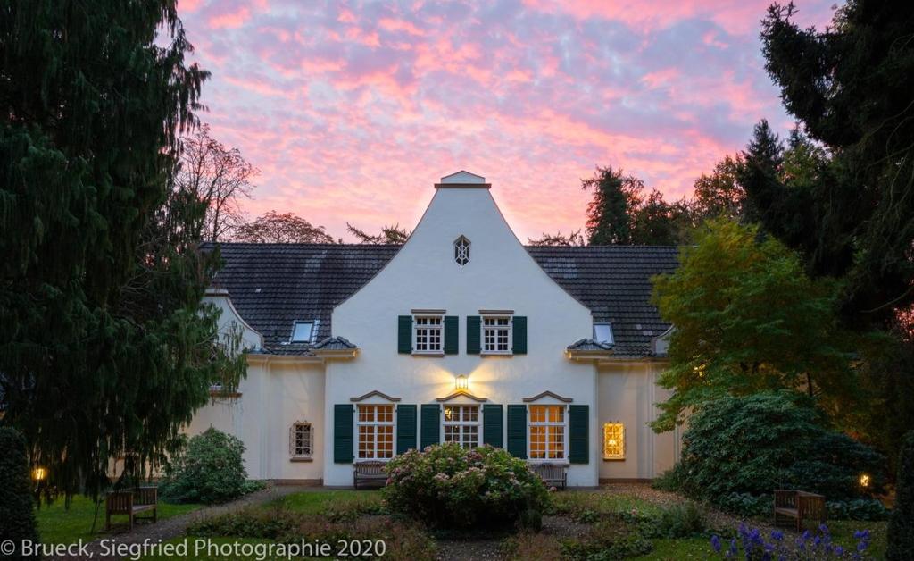 Fotografie z fotogalerie ubytování Diedrichshof v destinaci Worpswede