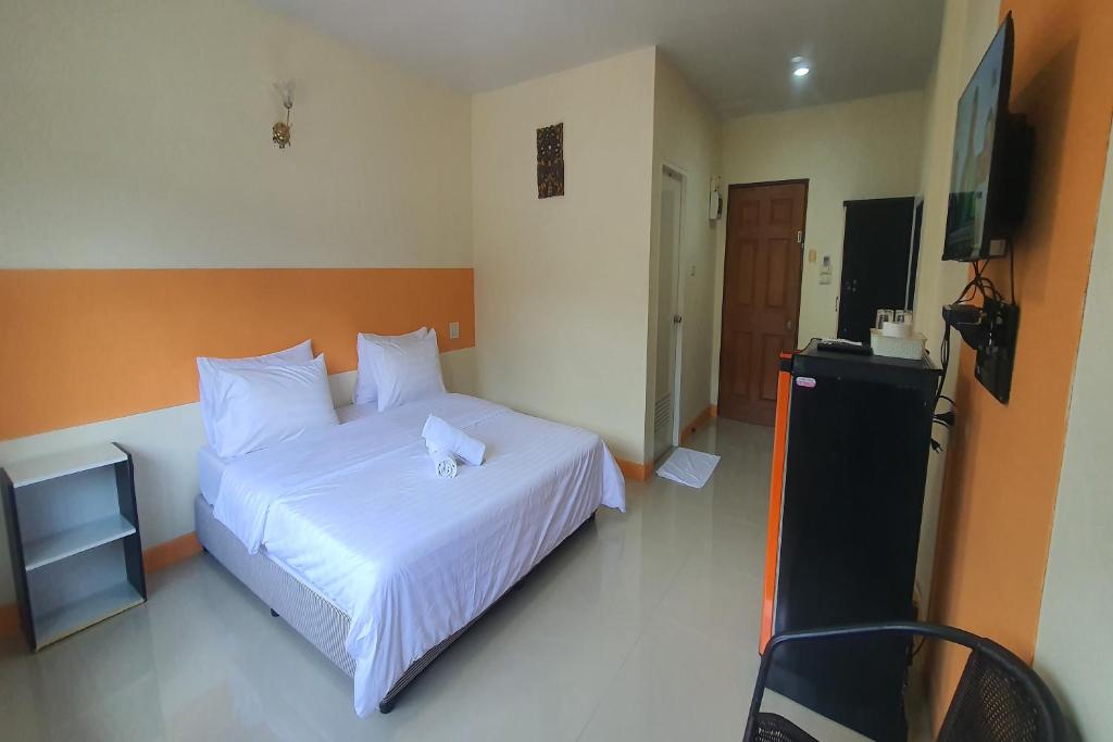 M Resort - Habitación Doble Con Baño Privado