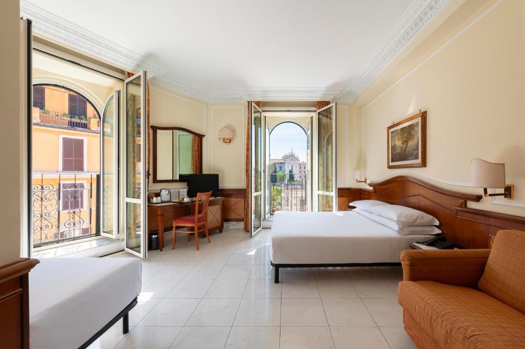 Hotel Hiberia - Resim 3