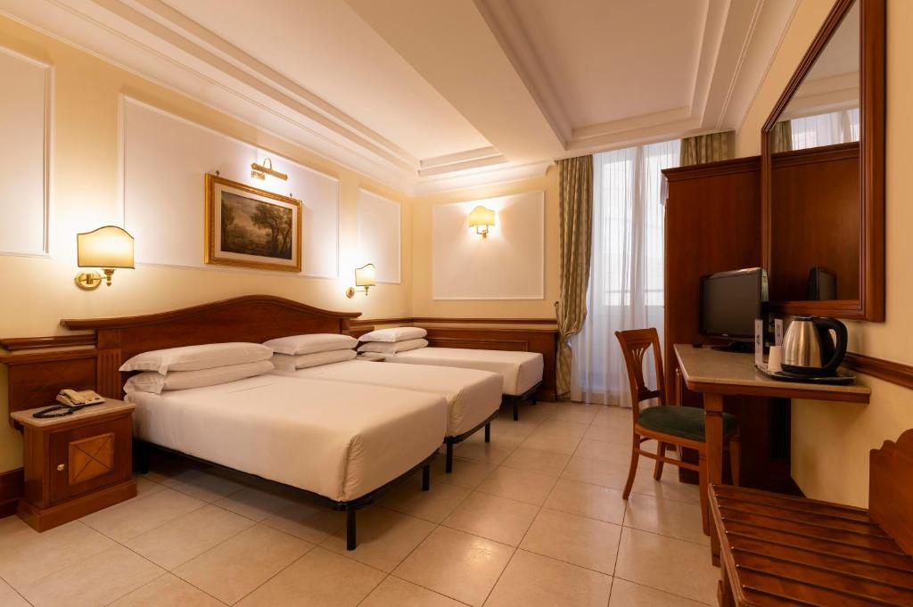 Hotel Hiberia - Resim 9