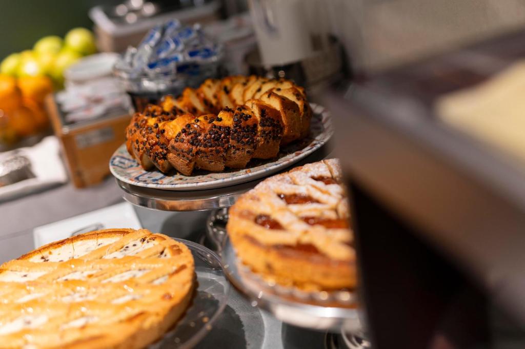 Hotel Hiberia - Resim 13