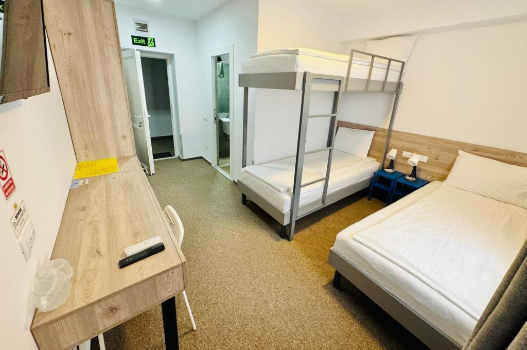 Stef Rooms - Triple Chambre Avec Salle De Bain Privée
