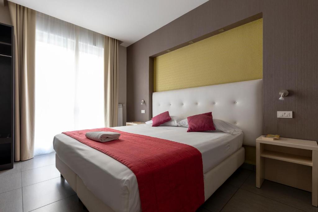 Napolit'amo Hotel Medina - Resim 26