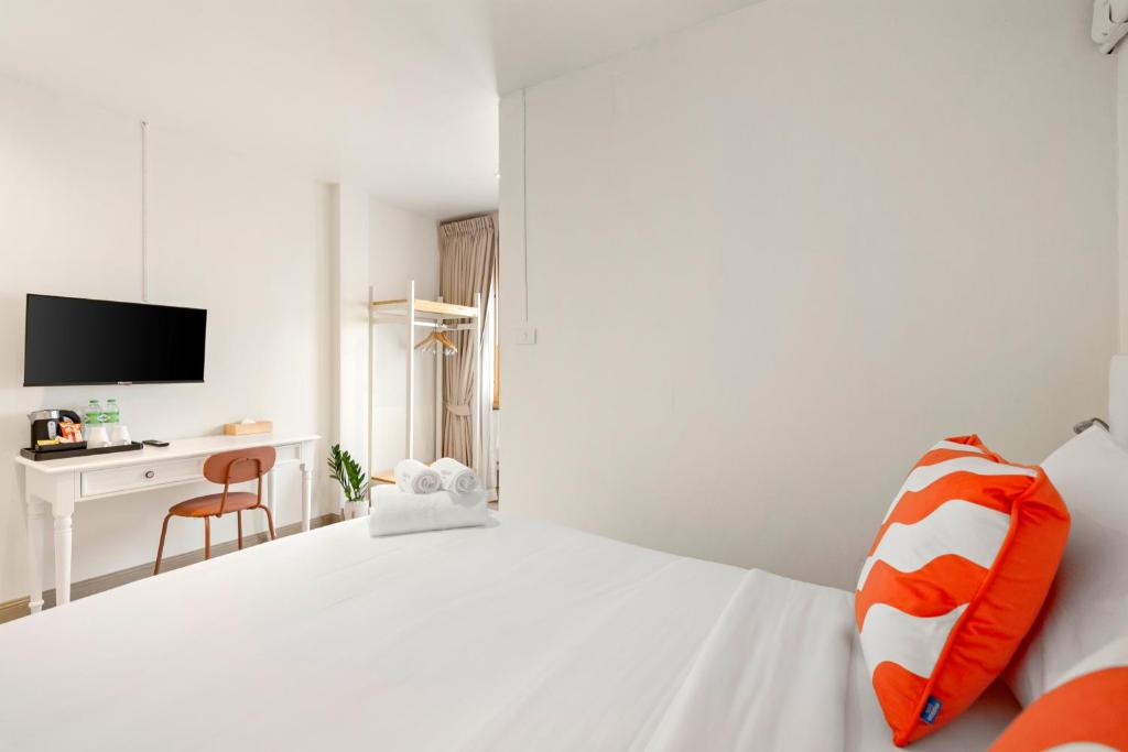 Horange Phuket Town - Resim 25