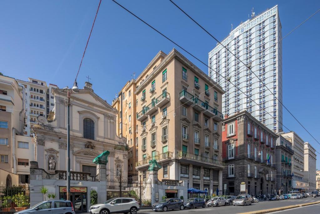 Okolí hotelu